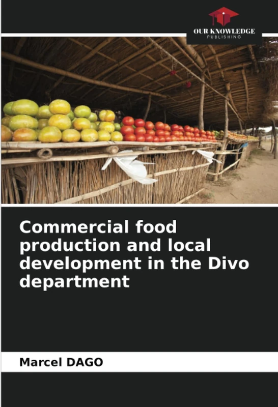 Commercial food production and local development in the Divo department