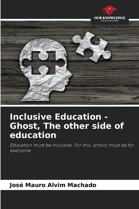Inclusive Education - Ghost, The other side of education: Education must be inclusive. For this, school must be for everyone - Image 1