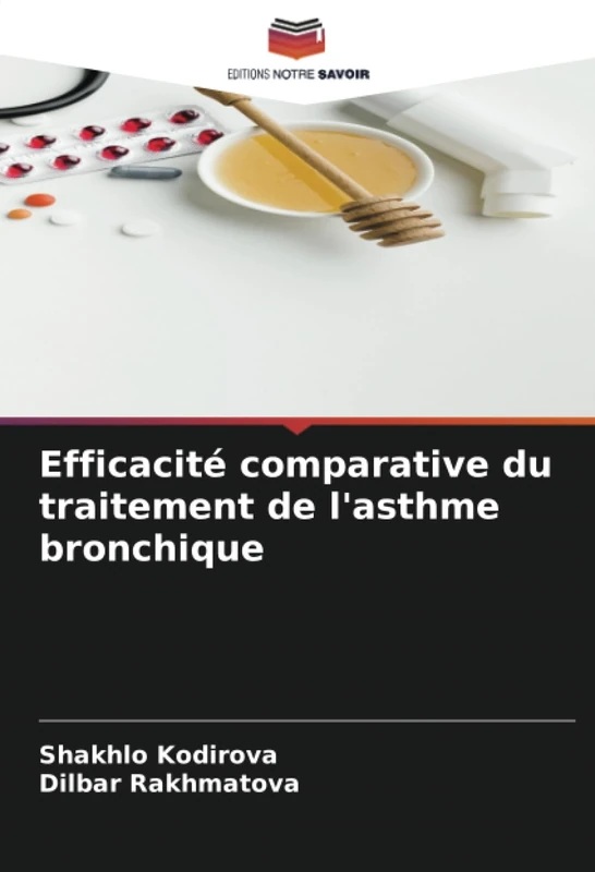 Efficacité comparative du traitement de l'asthme bronchique