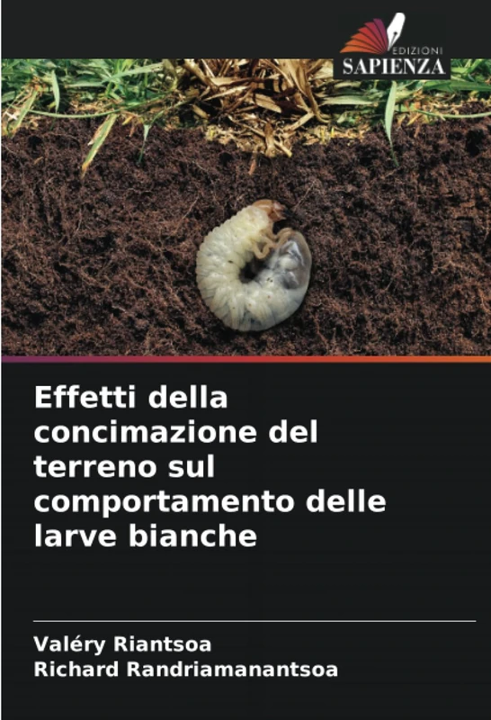Effetti della concimazione del terreno sul comportamento delle larve bianche - Image 1