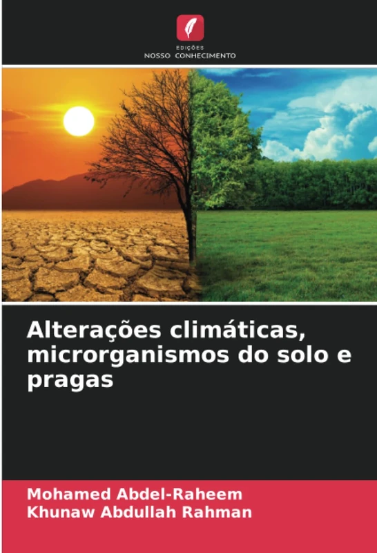 Alterações climáticas, microrganismos do solo e pragas