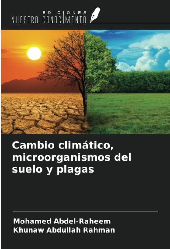 Cambio climático, microorganismos del suelo y plagas