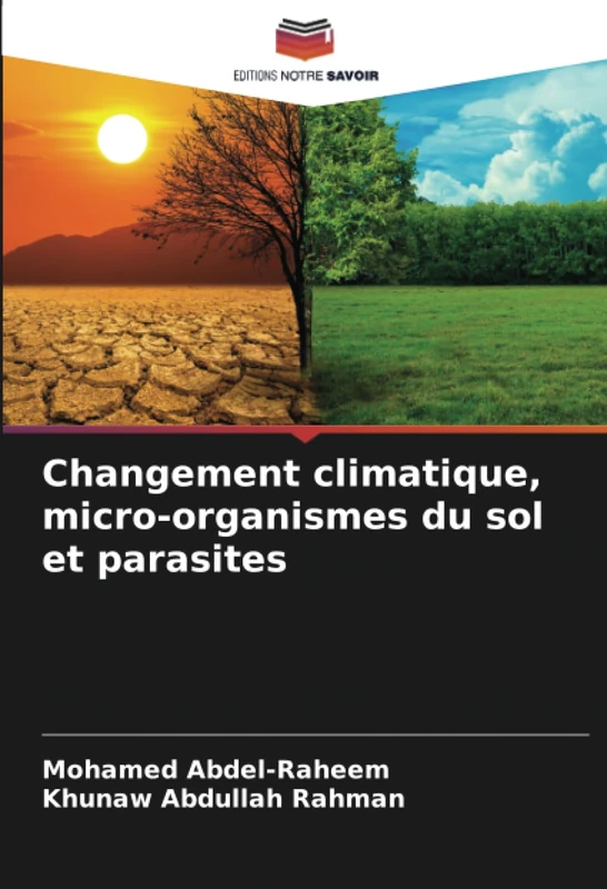 Changement climatique, micro-organismes du sol et parasites