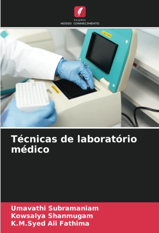 Técnicas de laboratório médico