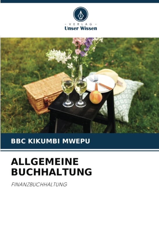 ALLGEMEINE BUCHHALTUNG: FINANZBUCHHALTUNG