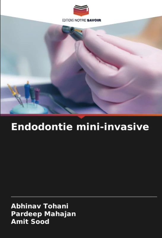 Endodontie mini-invasive