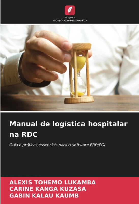 Manual de logística hospitalar na RDC: Guia e práticas essenciais para o software ERP/PGI