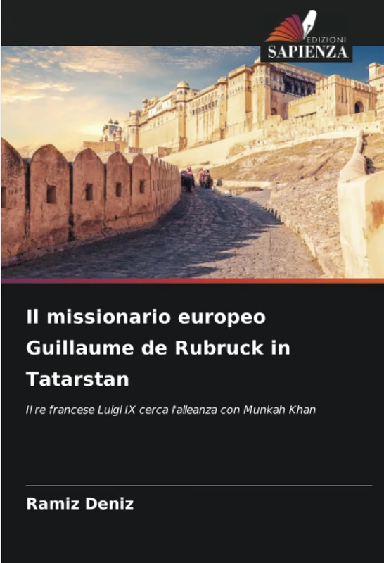 Il missionario europeo Guillaume de Rubruck in Tatarstan: Il re francese Luigi IX cerca l'alleanza con Munkah Khan - Image 1