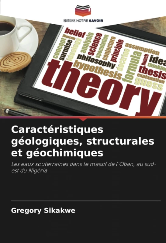 Caractéristiques géologiques, structurales et géochimiques: Les eaux souterraines dans le massif de l'Oban, au sud-est du Nigéria - Image 1