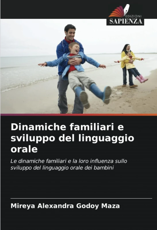 Dinamiche familiari e sviluppo del linguaggio orale: Le dinamiche familiari e la loro influenza sullo sviluppo del linguaggio orale dei bambini - Image 1