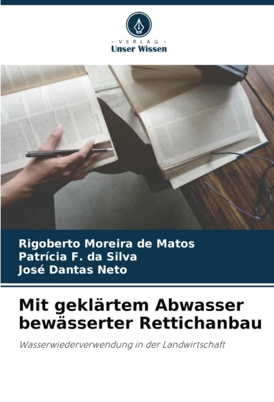 Mit geklärtem Abwasser bewässerter Rettichanbau: Wasserwiederverwendung in der Landwirtschaft - Image 1