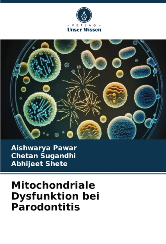 Mitochondriale Dysfunktion bei Parodontitis - Image 1