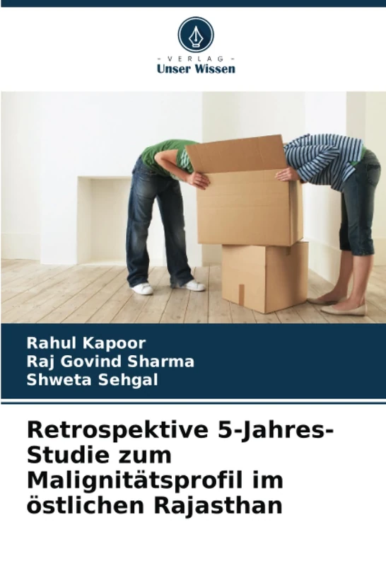 Retrospektive 5-Jahres-Studie zum Malignitätsprofil im östlichen Rajasthan - Image 1