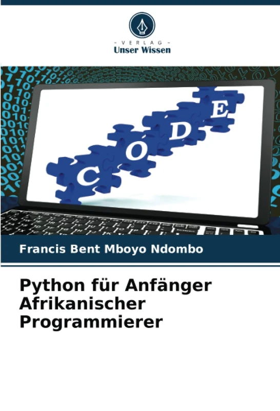 Python für Anfänger Afrikanischer Programmierer