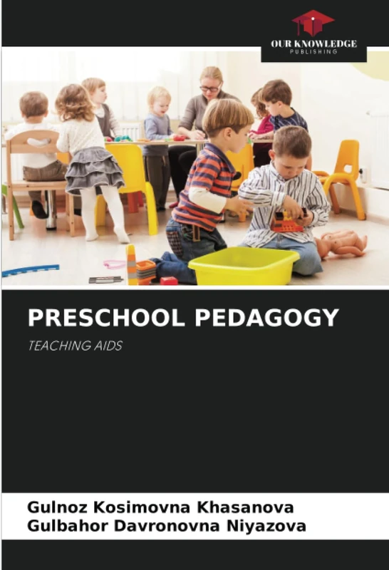 PRESCHOOL PEDAGOGY: TEACHING AIDS