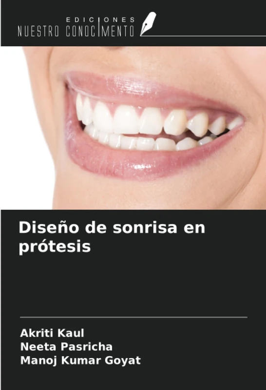 Diseño de sonrisa en prótesis