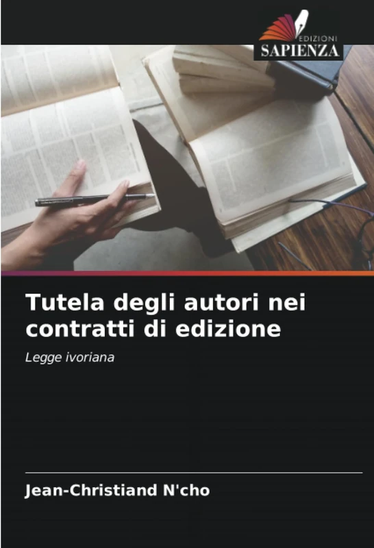 Tutela degli autori nei contratti di edizione: Legge ivoriana