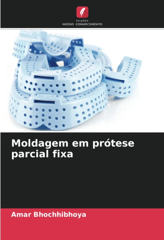 Moldagem em prótese parcial fixa