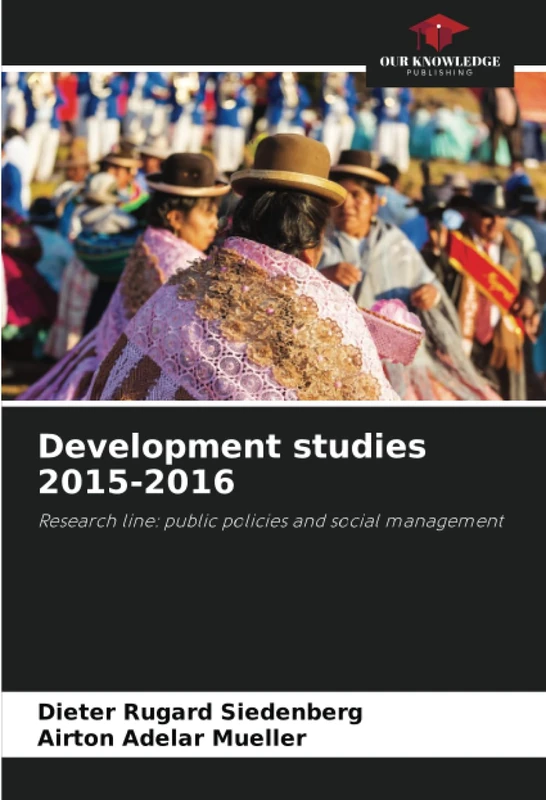 Development studies 2015-2016: Research line: public policies and social management - Image 1