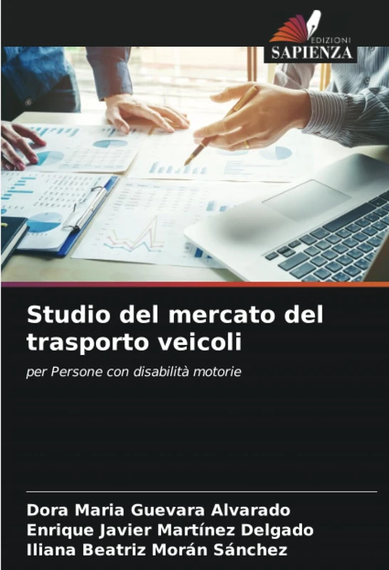 Studio del mercato del trasporto veicoli: per Persone con disabilità motorie - Image 1
