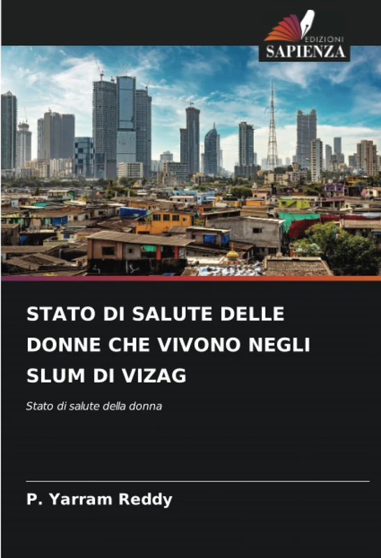 STATO DI SALUTE DELLE DONNE CHE VIVONO NEGLI SLUM DI VIZAG: Stato di salute della donna - Image 1