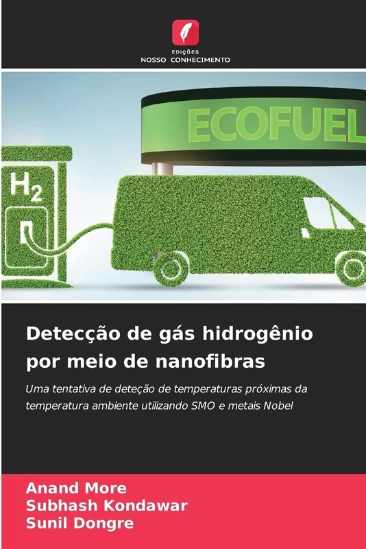Detecção de gás hidrogênio por meio de nanofibras: Uma tentativa de deteção de temperaturas próximas da temperatura ambiente utilizando SMO e metais Nobel - Image 1