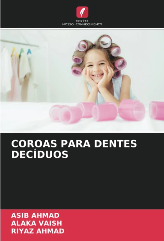 COROAS PARA DENTES DECÍDUOS