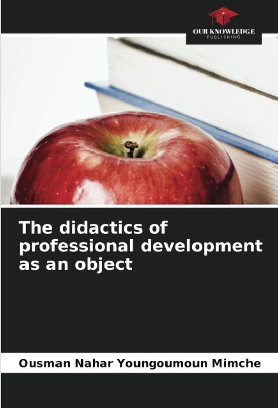 The didactics of professional development as an object