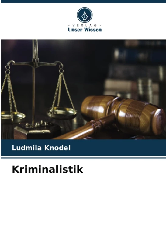 Kriminalistik