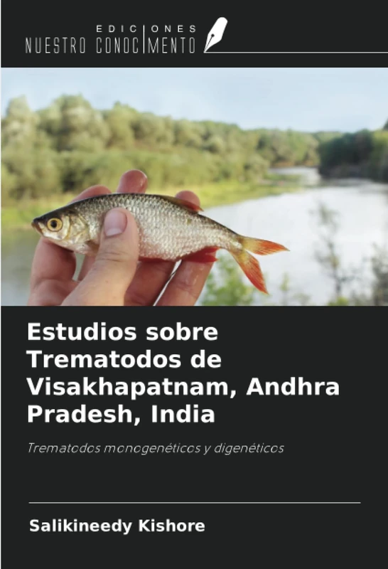 Estudios sobre Trematodos de Visakhapatnam, Andhra Pradesh, India: Trematodos monogenéticos y digenéticos - Image 1