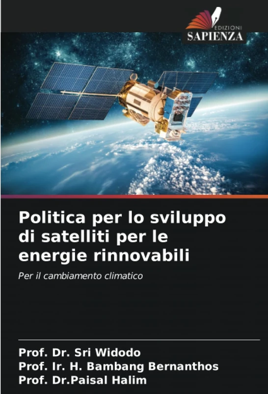 Politica per lo sviluppo di satelliti per le energie rinnovabili: Per il cambiamento climatico