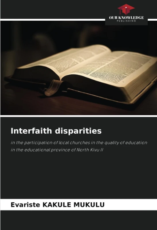Interfaith disparities: in the participation of local churches in the quality of education in the educational province of North Kivu II - Image 1