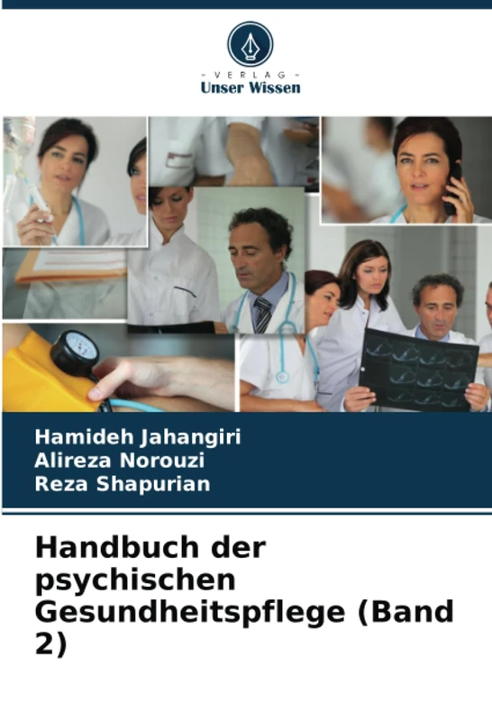 Handbuch der psychischen Gesundheitspflege (Band 2) - Image 1