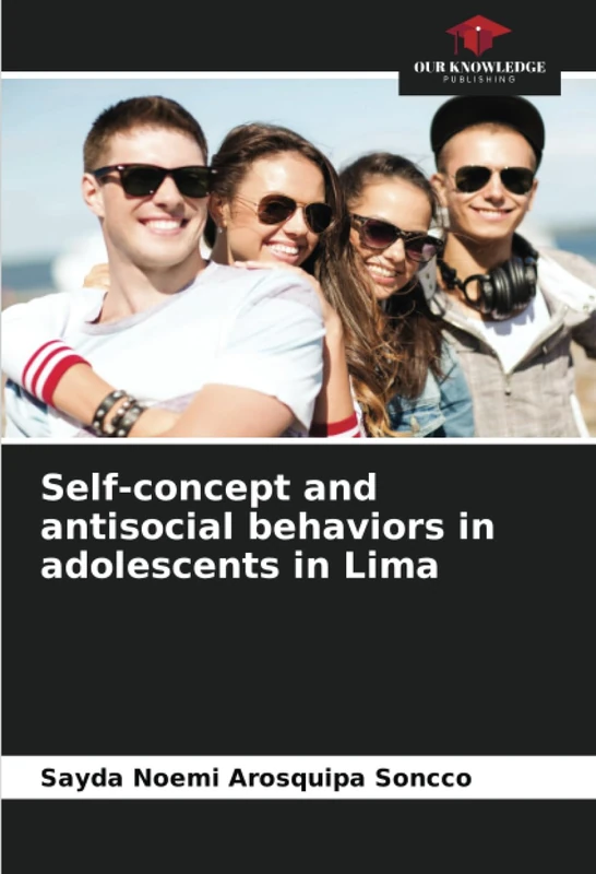 Self-concept and antisocial behaviors in adolescents in Lima