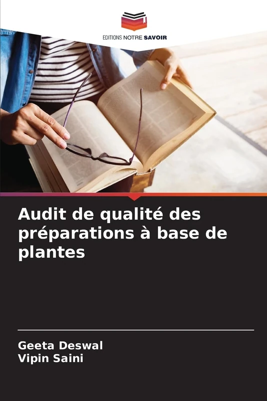 Audit de qualité des préparations à base de plantes - Image 1