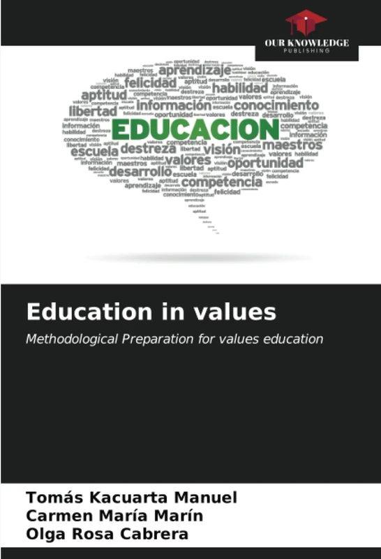 Education in values: Methodological Preparation for values education