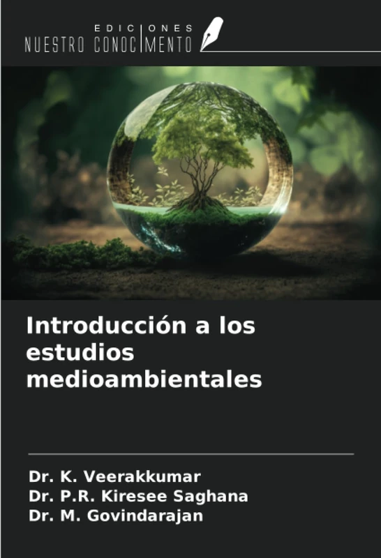 Introducción a los estudios medioambientales