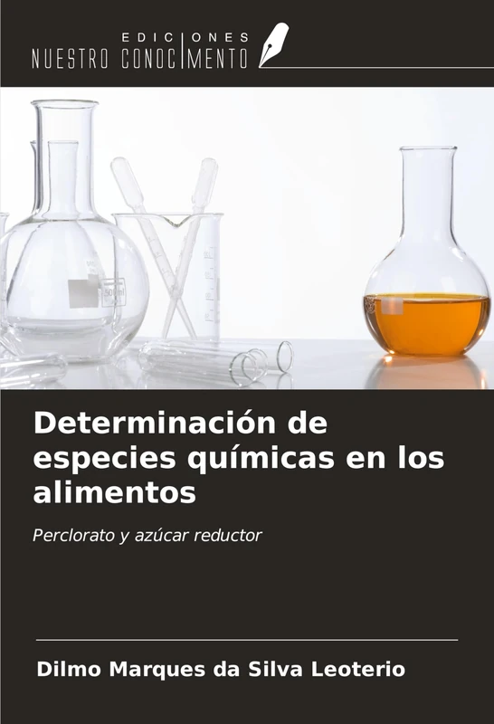 Determinación de especies químicas en los alimentos: Perclorato y azúcar reductor - Image 1