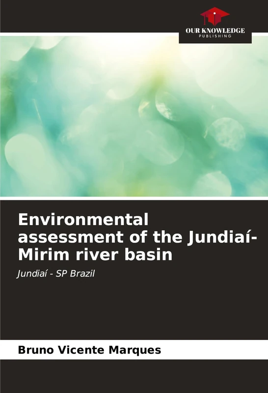 Environmental assessment of the Jundiaí-Mirim river basin: Jundiaí - SP Brazil - Image 1
