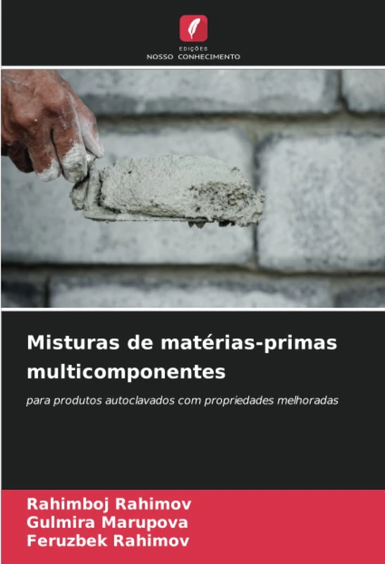 Misturas de matérias-primas multicomponentes: para produtos autoclavados com propriedades melhoradas - Image 1