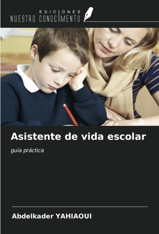 Asistente de vida escolar: guía práctica
