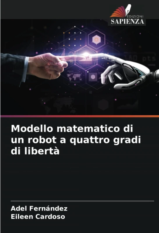 Modello matematico di un robot a quattro gradi di libertà - Image 1