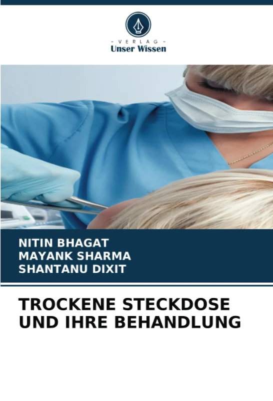 TROCKENE STECKDOSE UND IHRE BEHANDLUNG