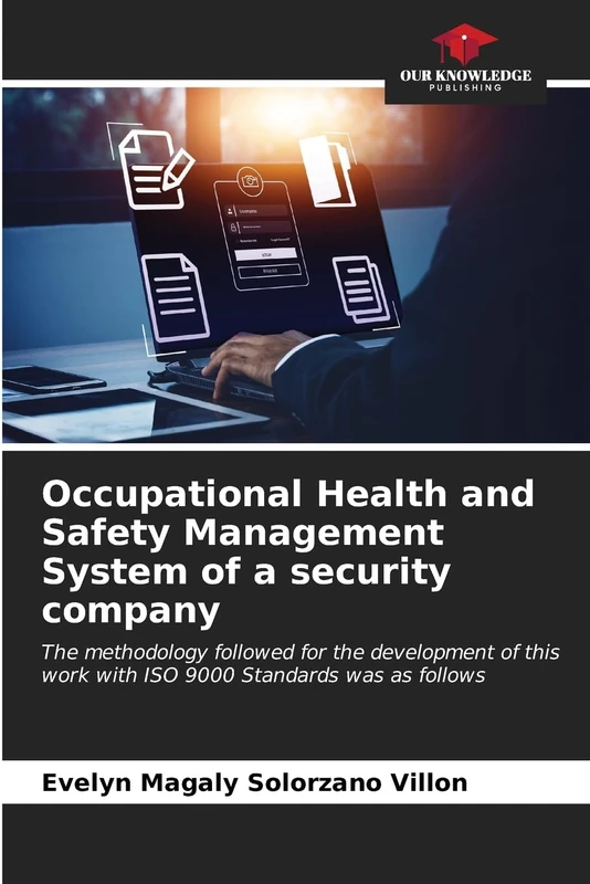 Occupational Health and Safety Management System of a security company: The methodology followed for the development of this work with ISO 9000 Standards was as follows - Image 1