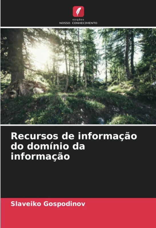 Recursos de informação do domínio da informação
