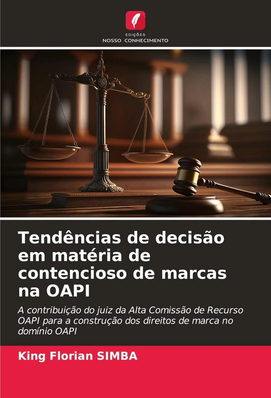 Tendências de decisão em matéria de contencioso de marcas na OAPI: A contribuição do juiz da Alta Comissão de Recurso OAPI para a construção dos direitos de marca no domínio OAPI - Image 1