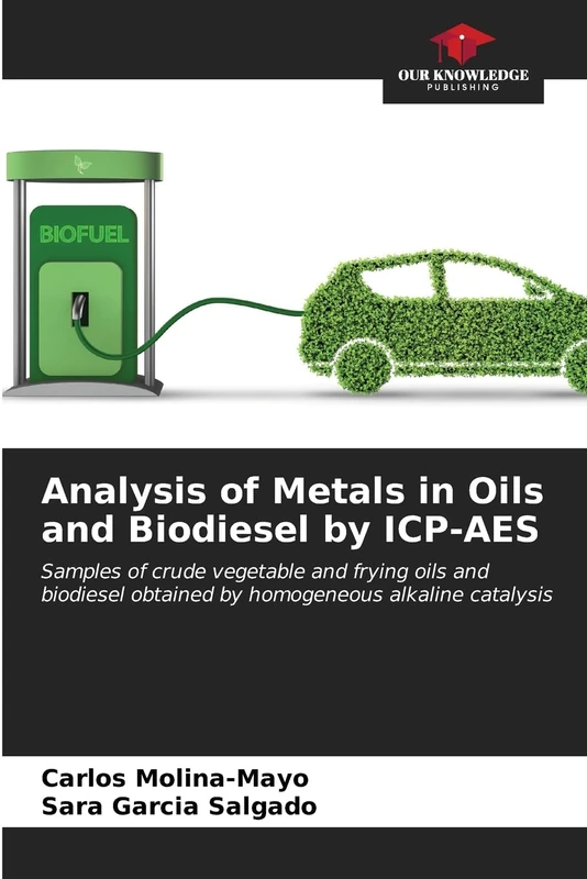 Analysis of Metals in Oils and Biodiesel by ICP-AES: Samples of crude vegetable and frying oils and biodiesel obtained by homogeneous alkaline catalysis - Image 1