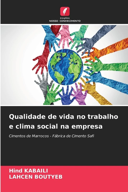 Qualidade de vida no trabalho e clima social na empresa: Cimentos de Marrocos - Fábrica de Cimento Safi - Image 1