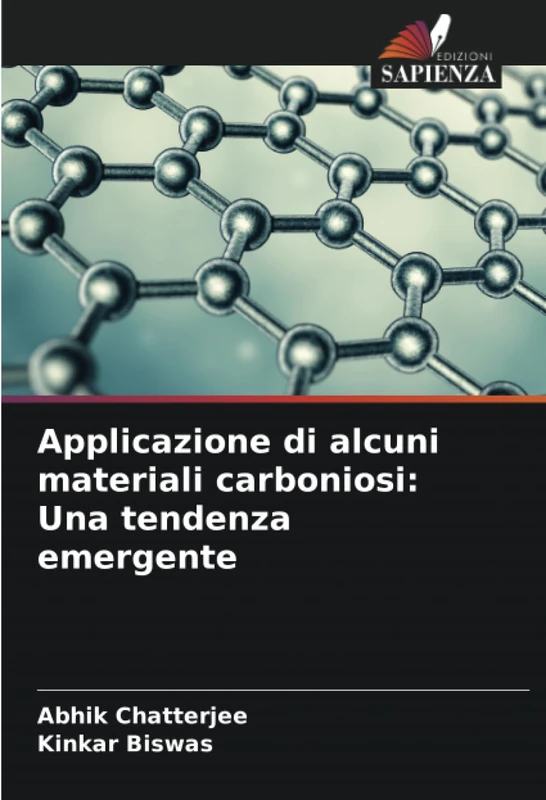 Applicazione di alcuni materiali carboniosi: Una tendenza emergente