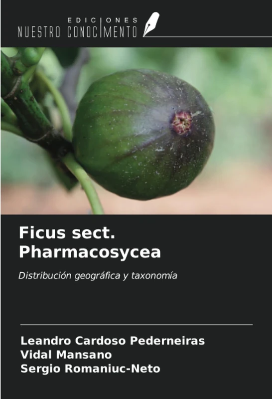 Ficus sect. Pharmacosycea: Distribución geográfica y taxonomía